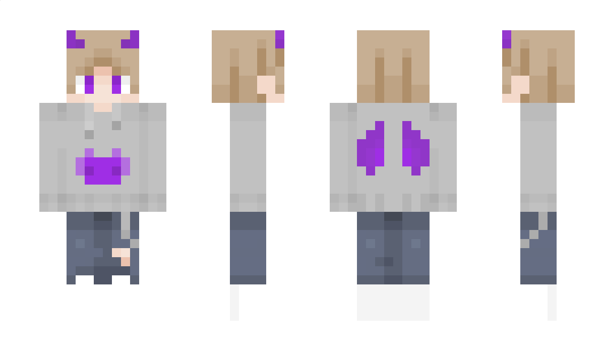 TheBubbleBoy Minecraft Skin