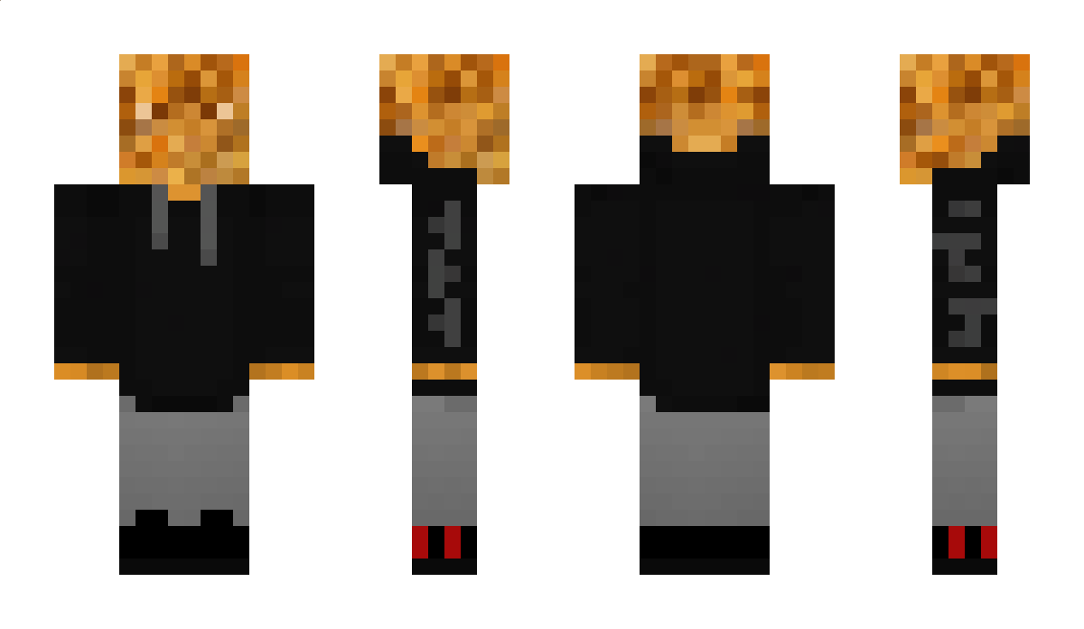 Crouton_18 Minecraft Skin