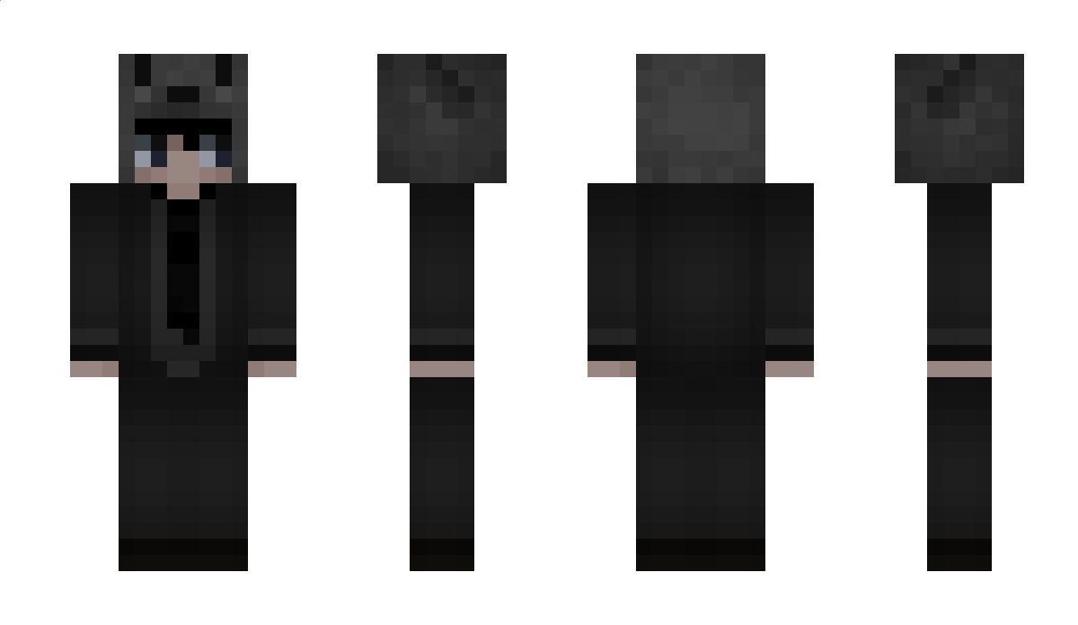 JesssVVS Minecraft Skin