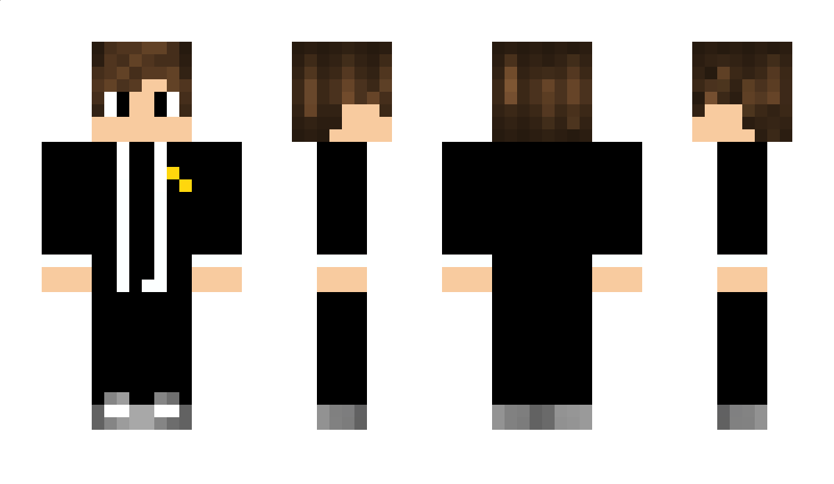 Danda257 Minecraft Skin