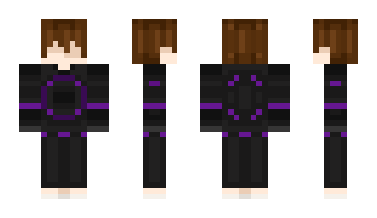 Gabher_64 Minecraft Skin