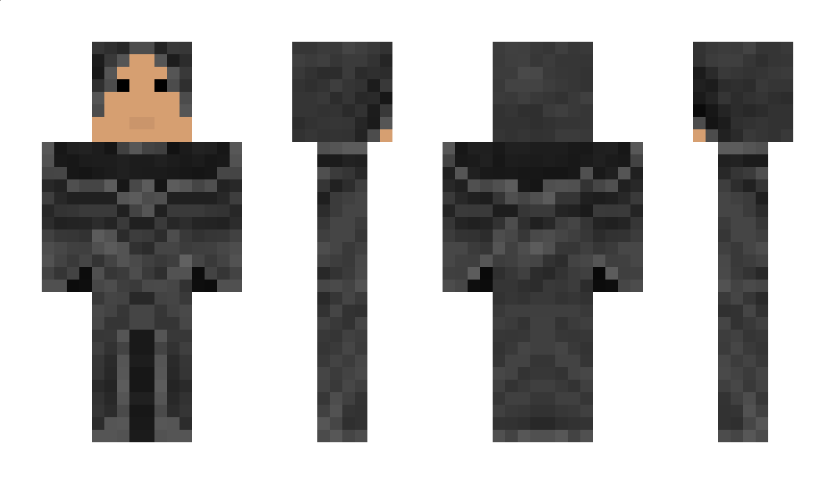 hexp Minecraft Skin