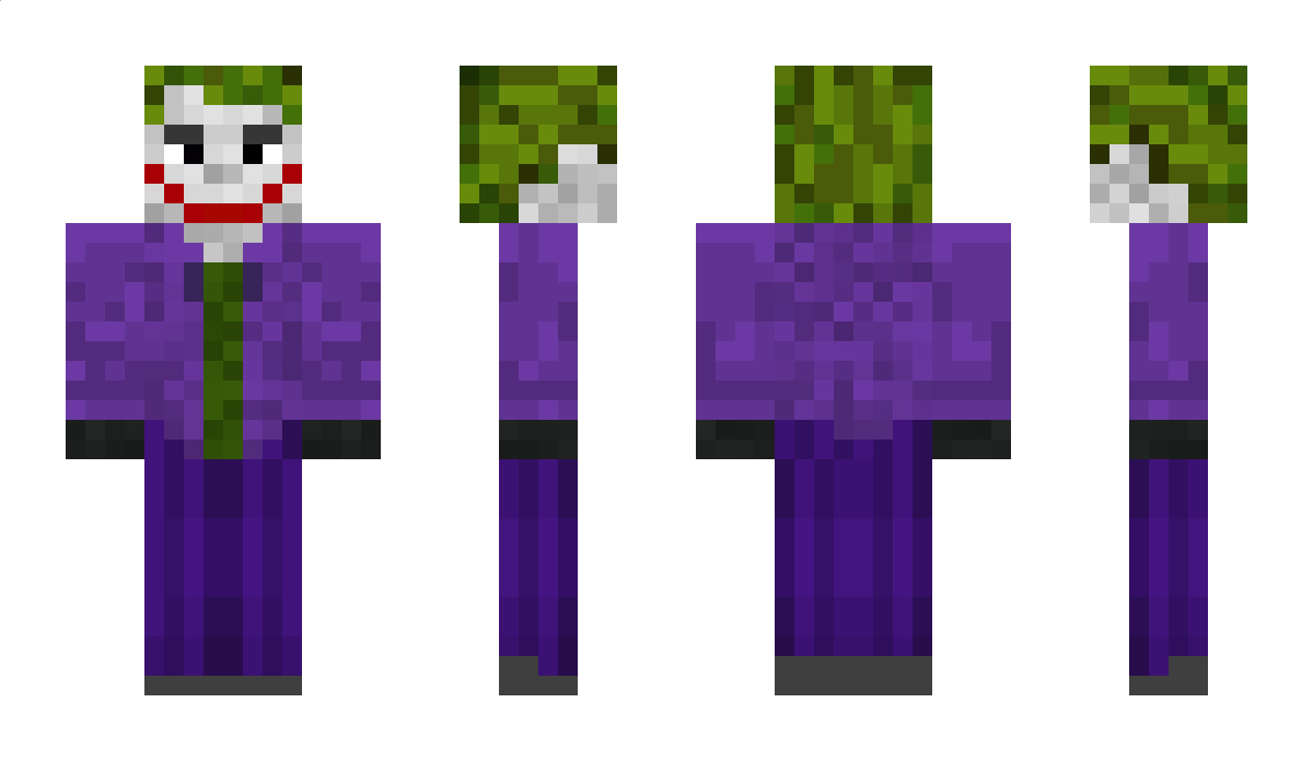 Psoe Minecraft Skin