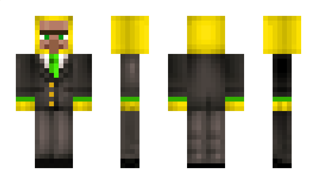 Colb Minecraft Skin