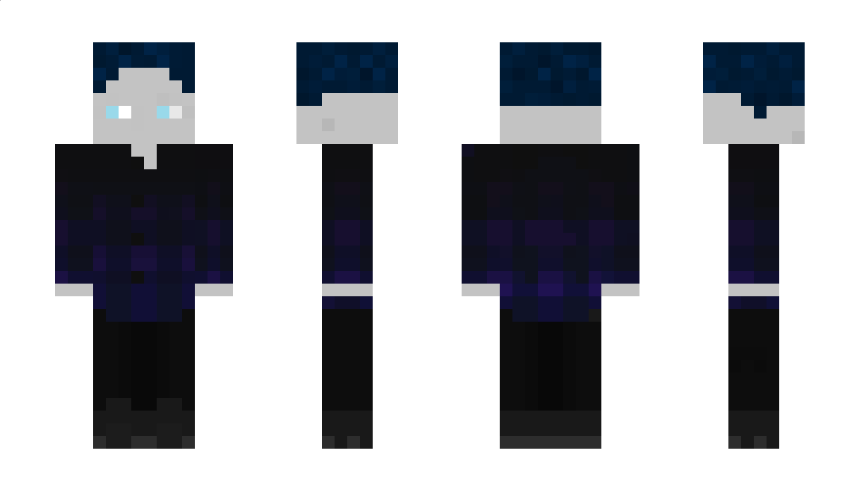 MaximGHG Minecraft Skin