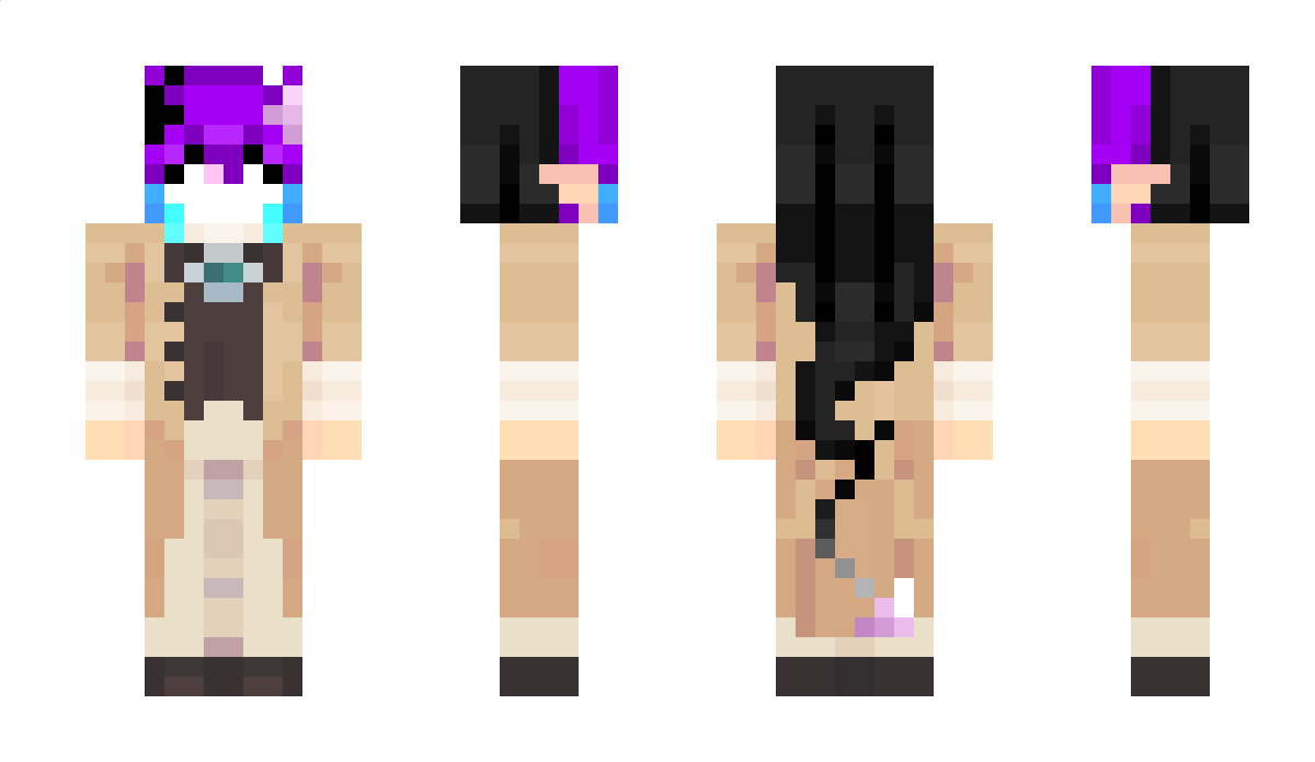 _TerryFied Minecraft Skin