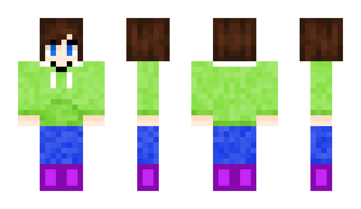 GalaxyKid207 Minecraft Skin