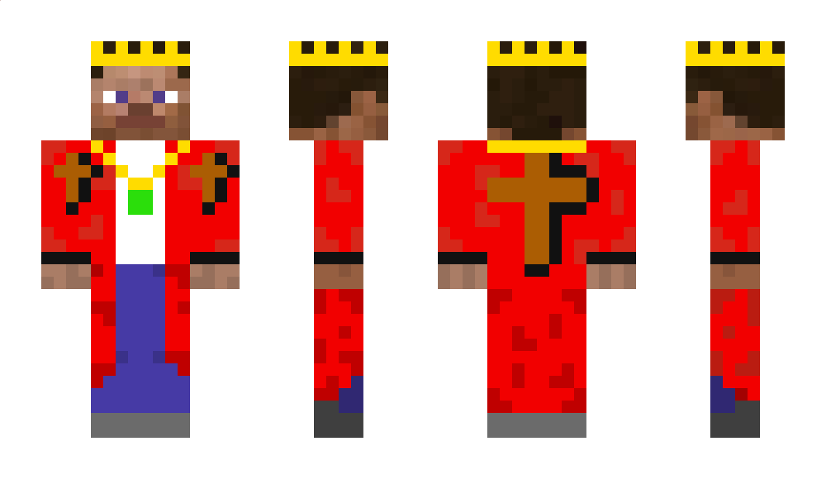 jaysonkonings Minecraft Skin