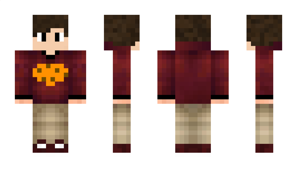 Neffex Minecraft Skin