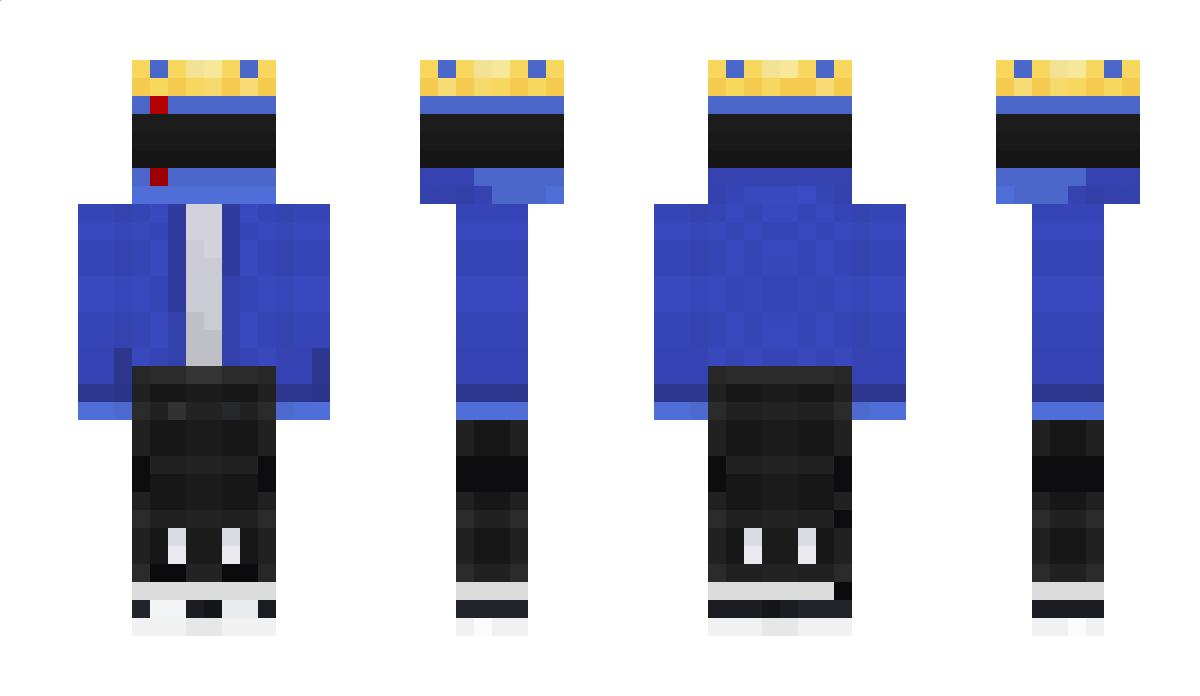 ImVay Minecraft Skin