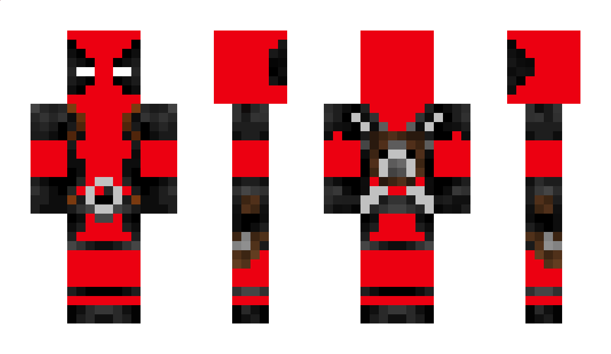 juliuse Minecraft Skin