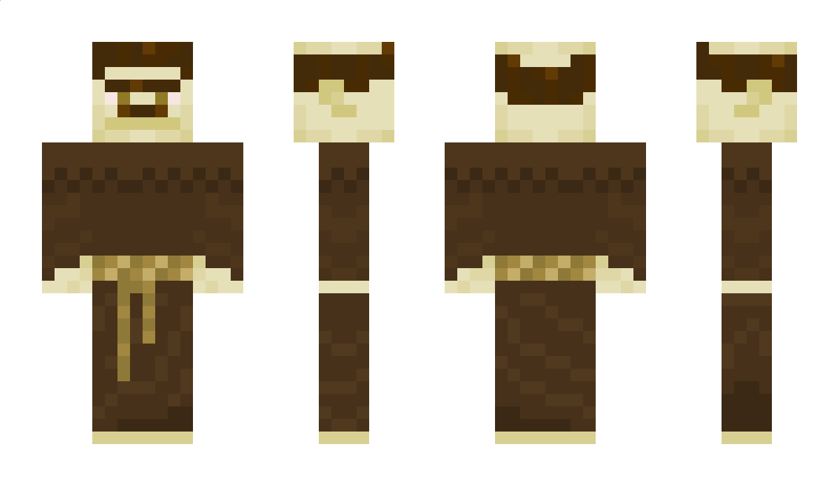 Callewu Minecraft Skin