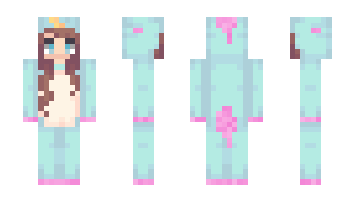 Victoriazockt Minecraft Skin