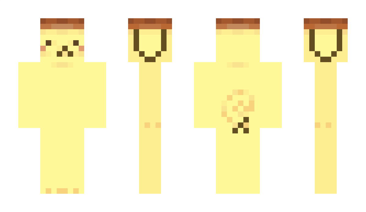 peachymoo Minecraft Skin