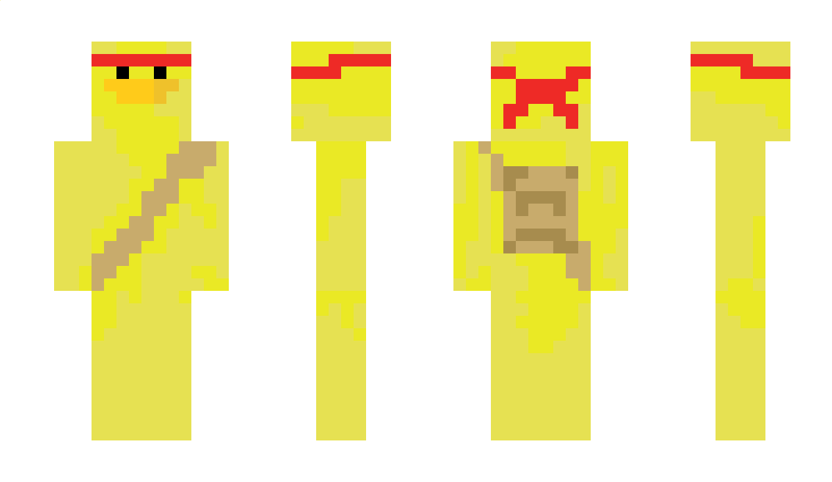 nagesa Minecraft Skin