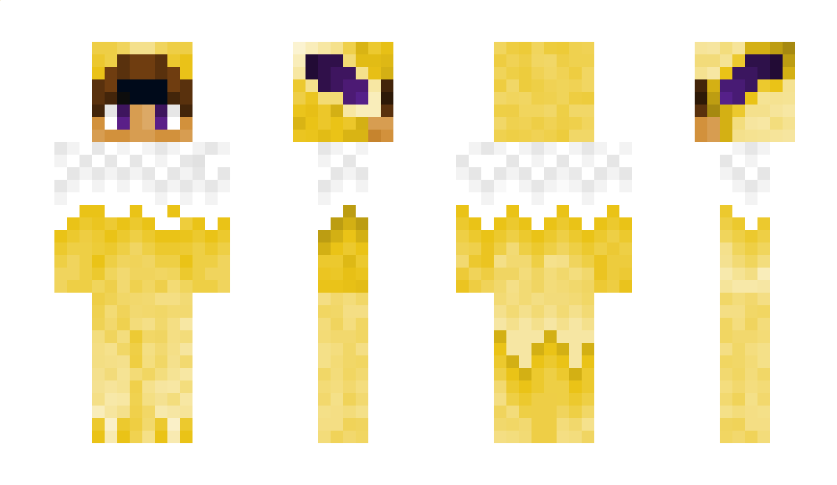 TapeisFR Minecraft Skin