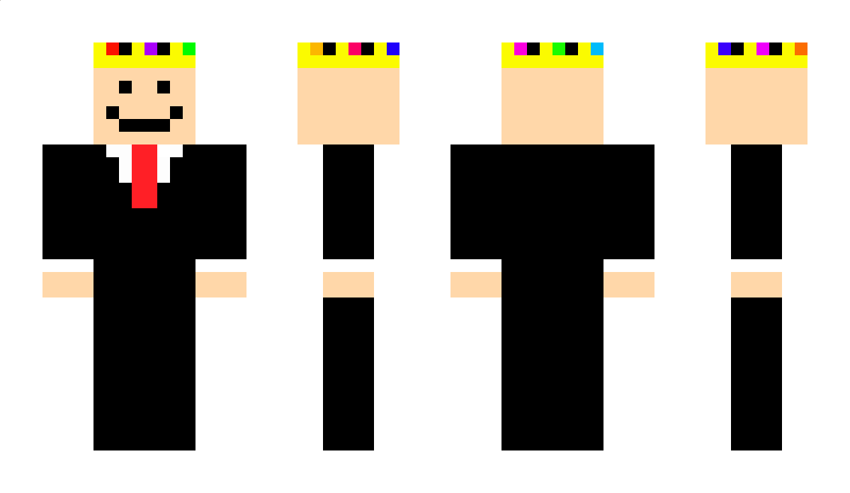 TON618 Minecraft Skin