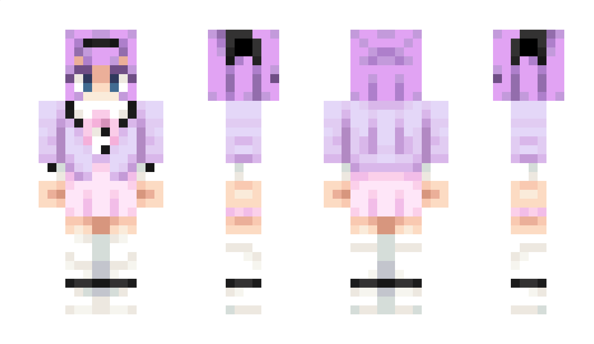 Ettophonia Minecraft Skin