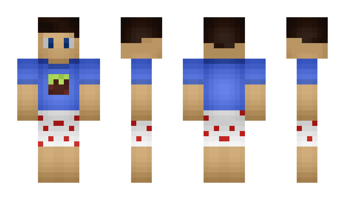 Bulligulli Minecraft Skin