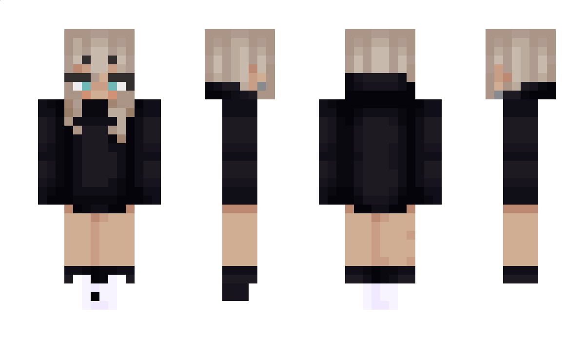 lana4life Minecraft Skin