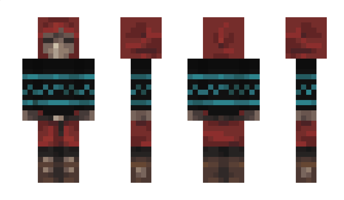 UndatedTree7132 Minecraft Skin