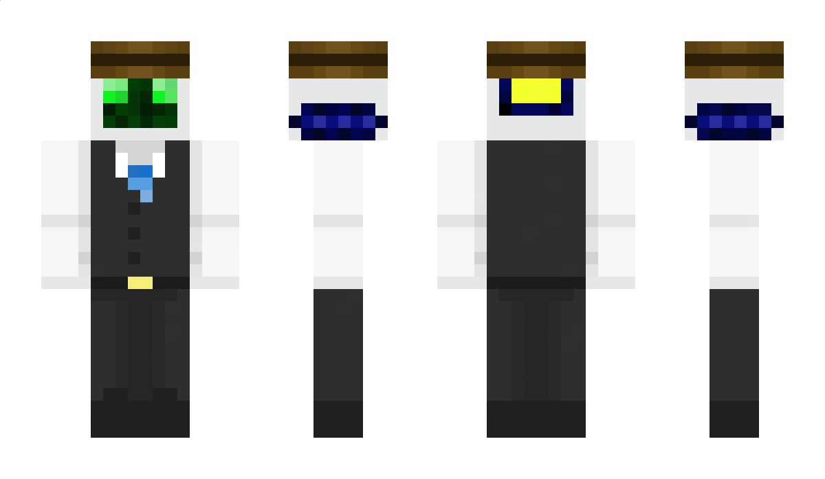 Digitized__ Minecraft Skin