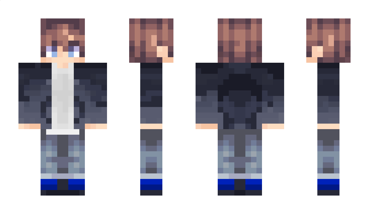 Dave_Infinite Minecraft Skin