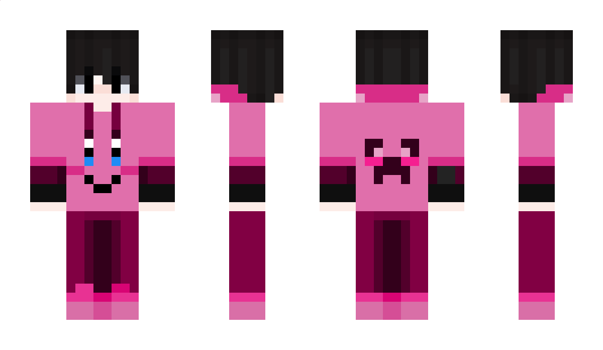 babypup20 Minecraft Skin