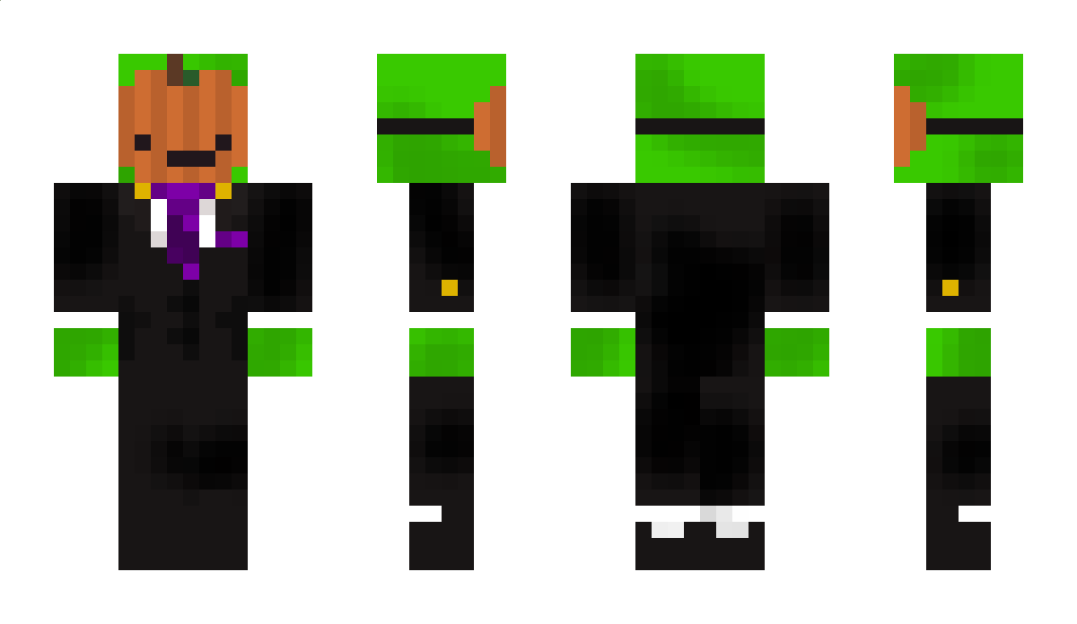 TheSlimeYT Minecraft Skin