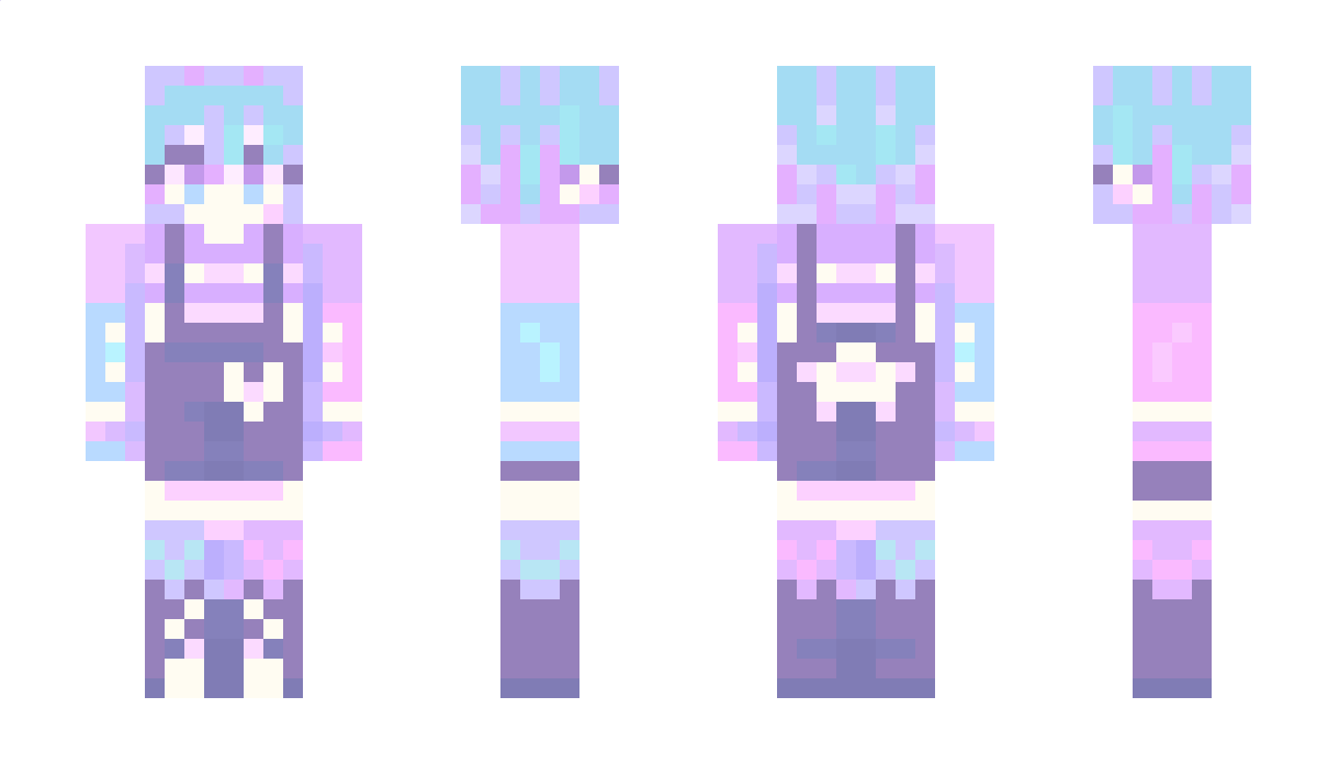 celinabena Minecraft Skin