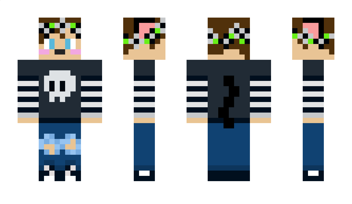 LightningDrawz Minecraft Skin