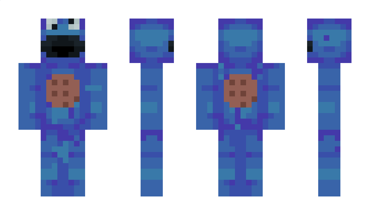 gewoonkhick Minecraft Skin