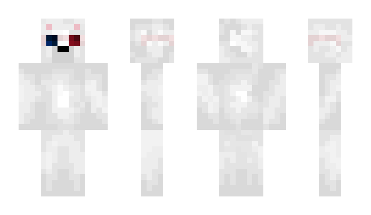 Henny Minecraft Skin