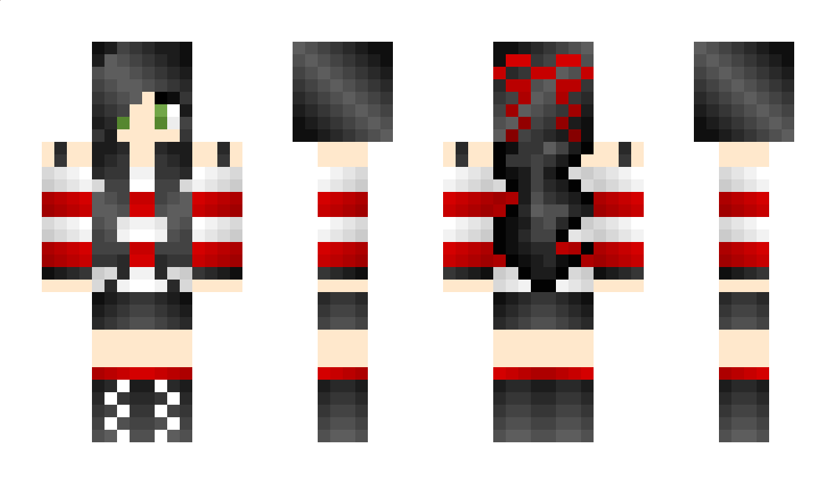 Starluck Minecraft Skin