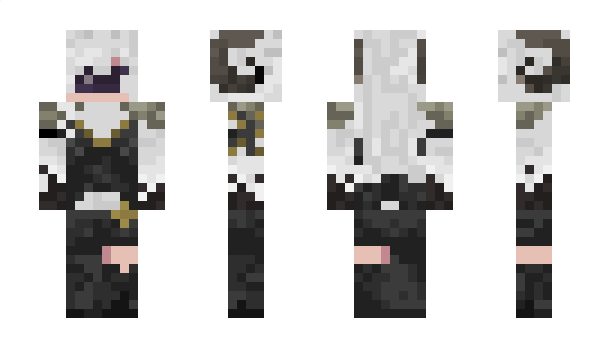 xVarrow_Sparrowx Minecraft Skin