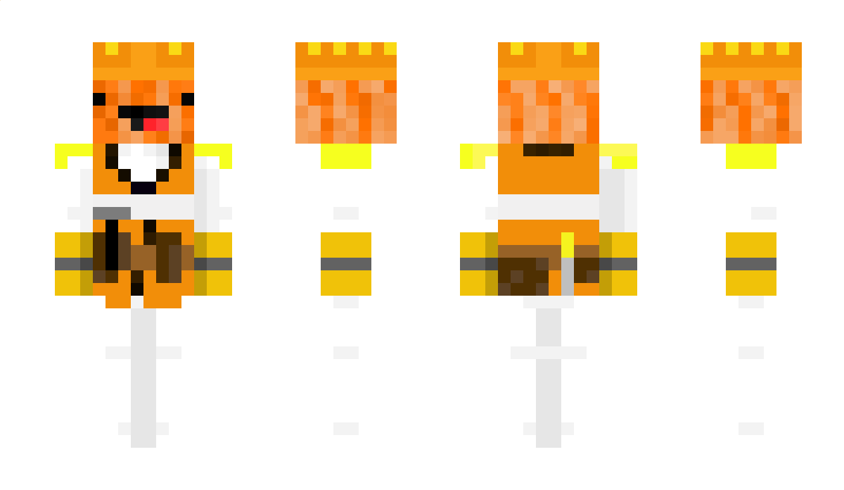 reviloegroeg Minecraft Skin