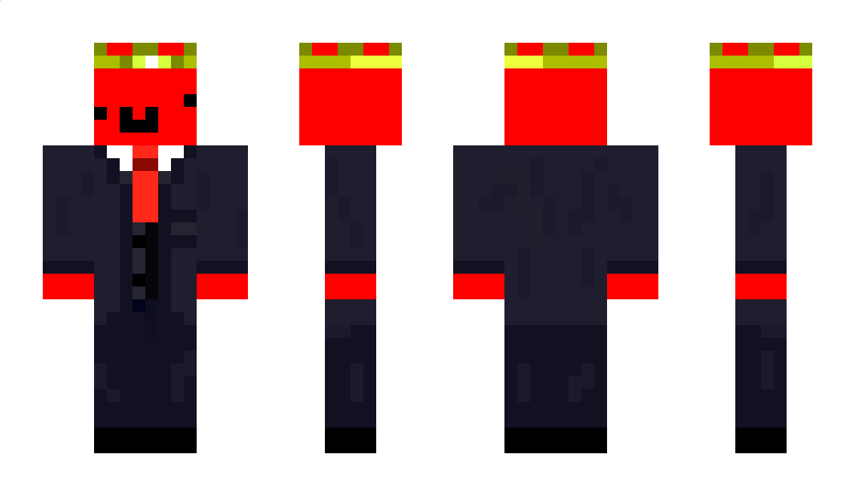 Vixitix Minecraft Skin