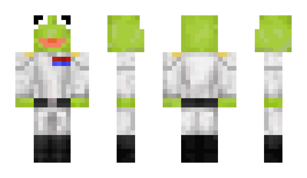 rufigularis Minecraft Skin