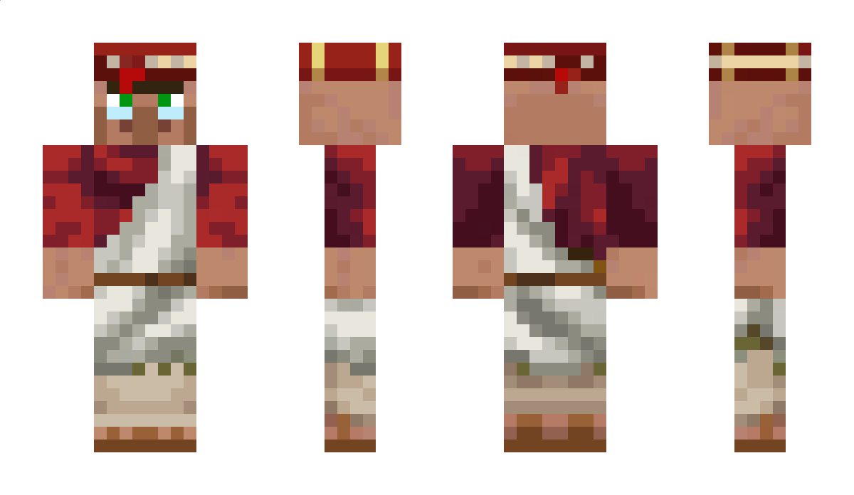 FiftyInk9648 Minecraft Skin