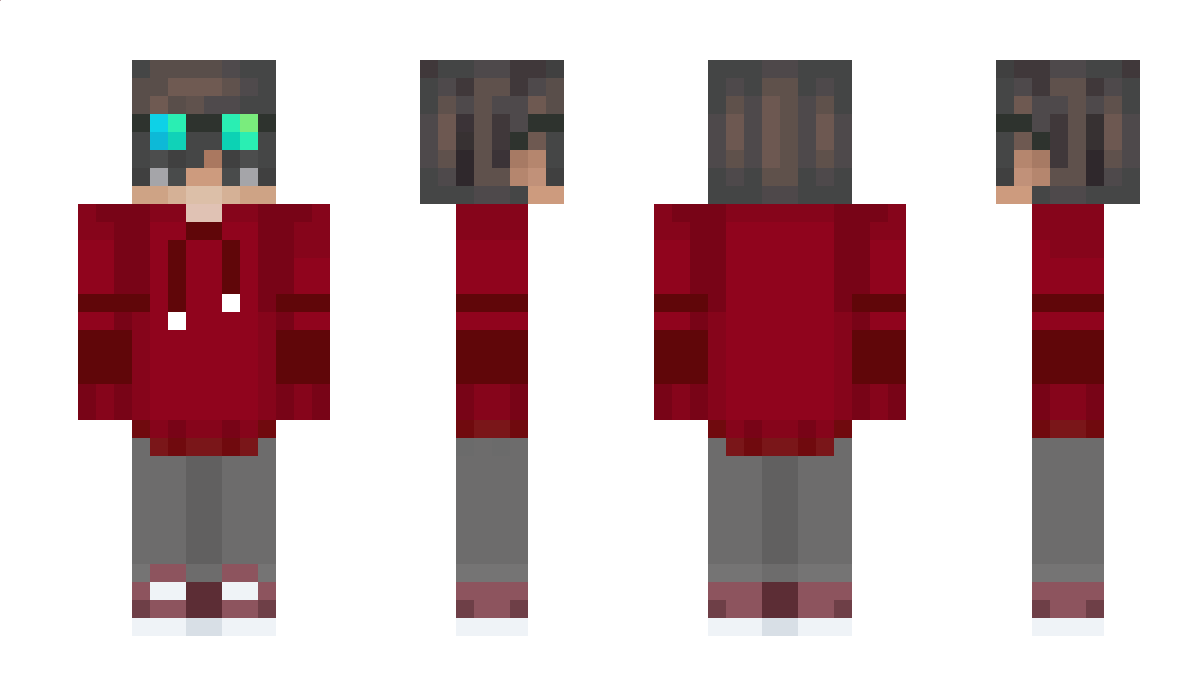 Ihagu Minecraft Skin