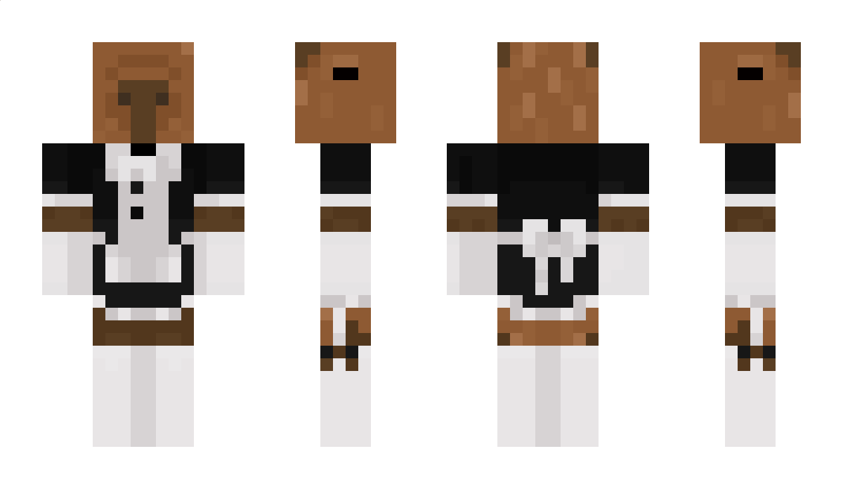 ChaooosTyler Minecraft Skin