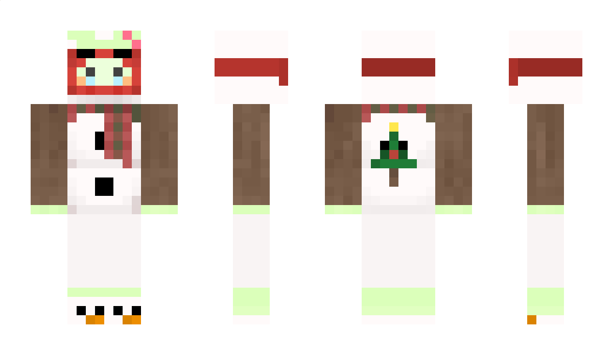 YOUKYOUK_ Minecraft Skin