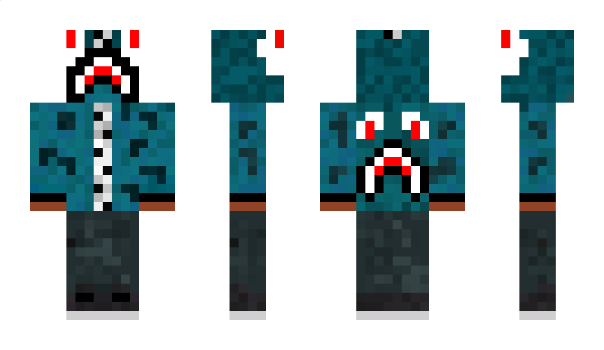 Ace Minecraft Skin