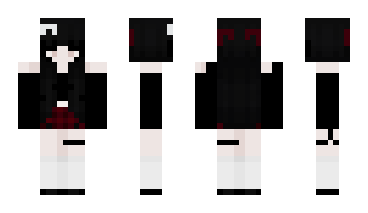 ItzSuwv Minecraft Skin