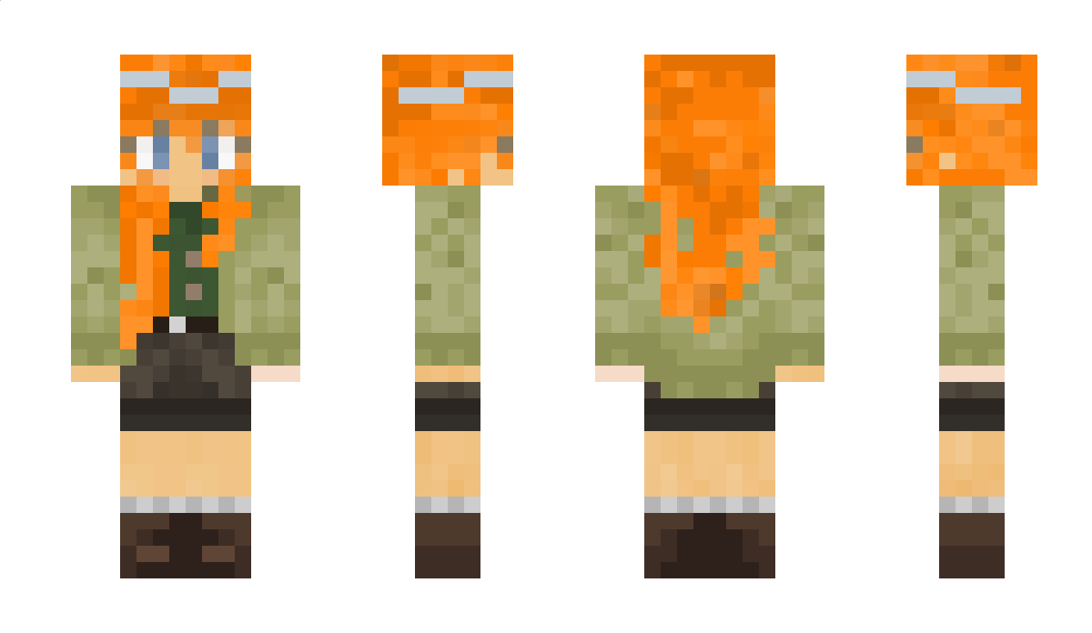 certifiedloserr Minecraft Skin