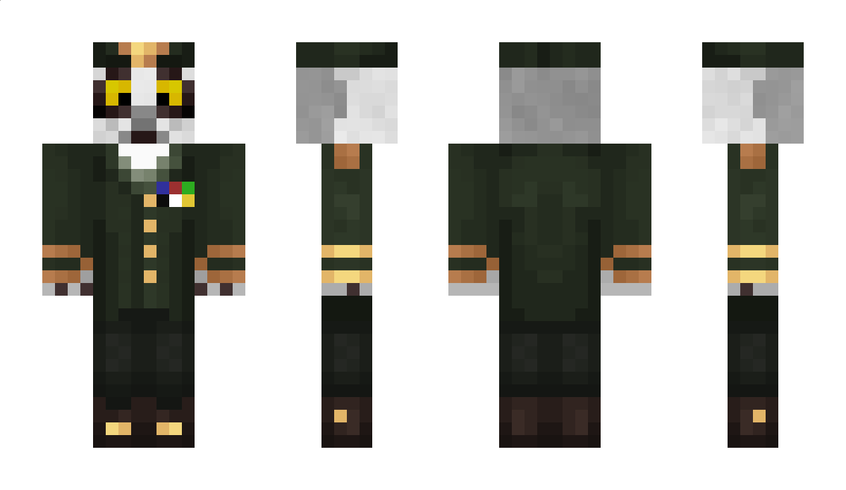 Falkom Minecraft Skin