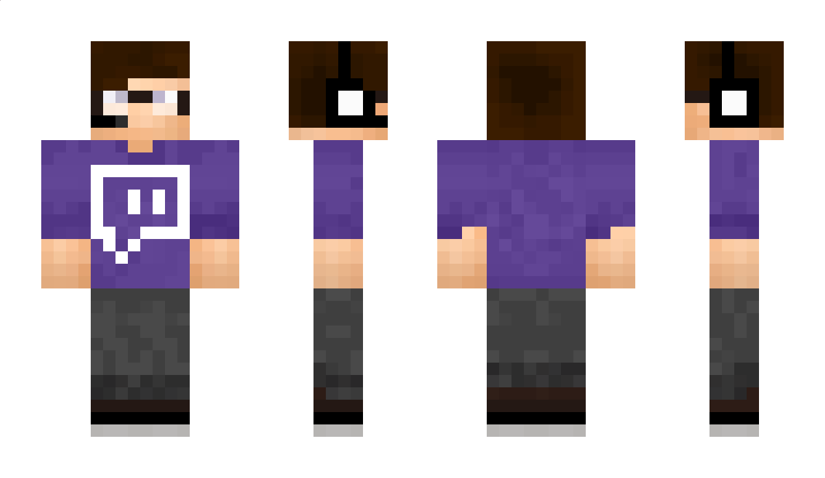 becanchi Minecraft Skin