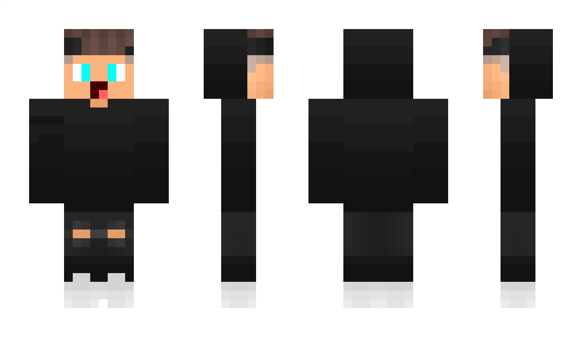 SynLEx Minecraft Skin