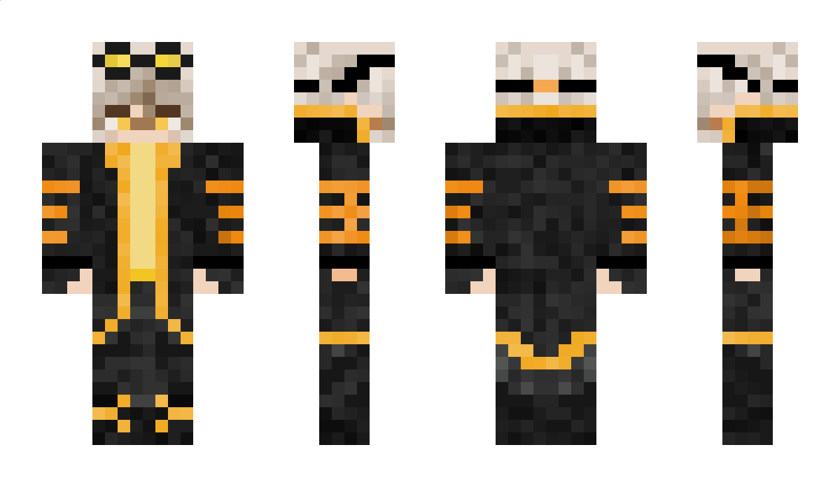 cheese_head2001 Minecraft Skin