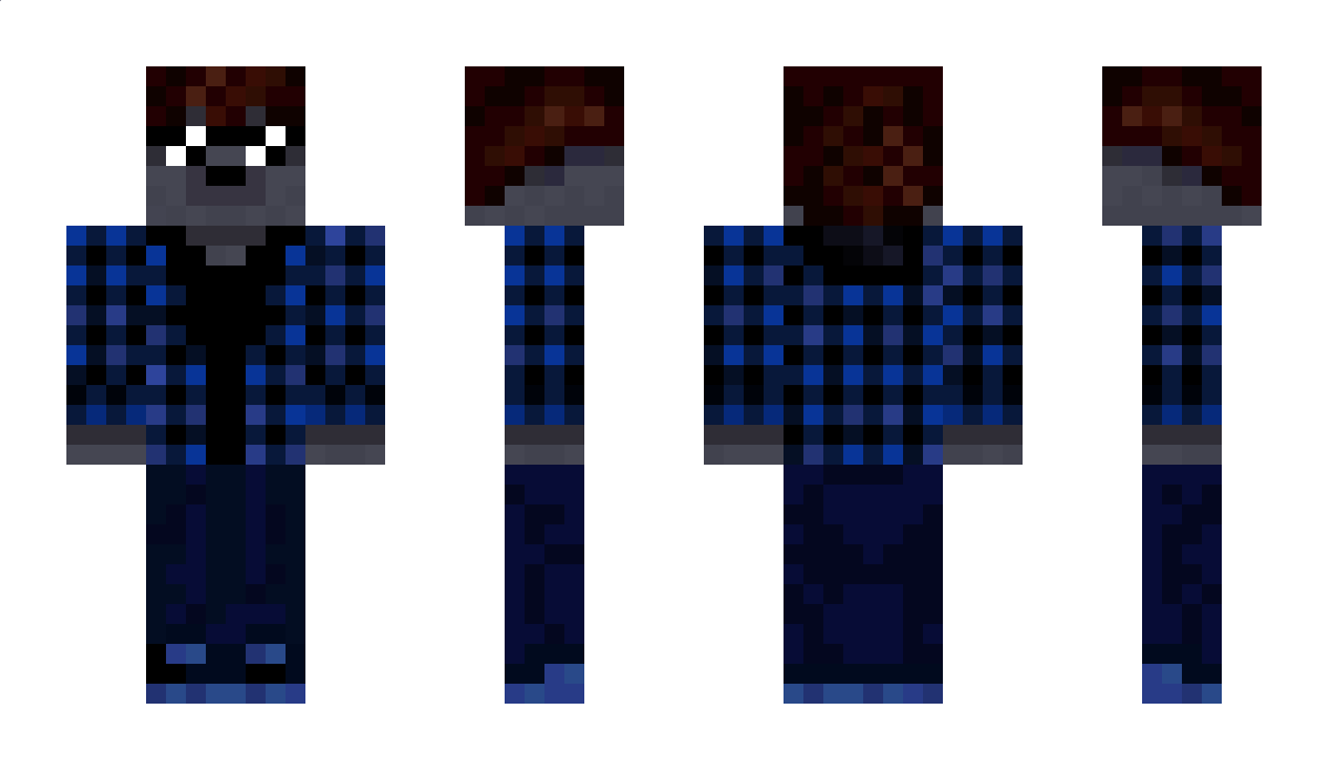 mihaithecool Minecraft Skin